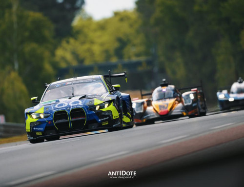 Motorsport BMW M Team WRT #46 M4 GT3 EVO – VALENTINO ROSSI “PENSIUN” LAGI