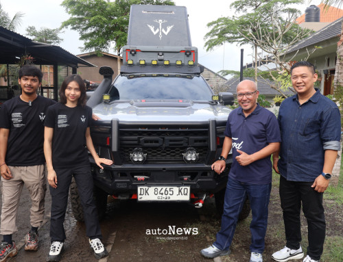 Ford RMA Indonesia Dua Unit Mobil Ford – KAWAL EKSPEDISI WONDERLAND INDONESIA