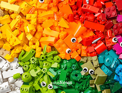 Back-To-School Builds Sejarah LEGO – DARI BENGKEL TUKANG KAYU JADI IKON KREATIVITAS