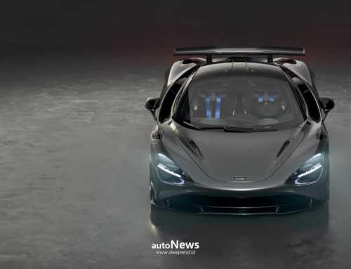 Hyper Car McLaren 750S Le Mans Special Edition – HANYA 50 UNIT DI DUNIA