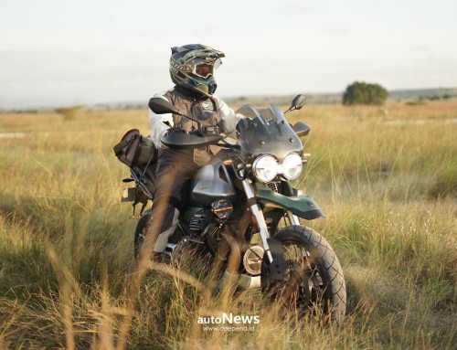 PT Piaggio Indonesia Moto Guzzi x The Clan –  BERSENANG-SENANG DI TANAH SUMBA