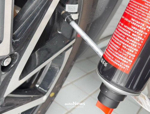 PT NETA Auto Indonesia Tire Repair Kits – 4 SOLUSI BAN MOBIL LISTRIK NETA KEMPES