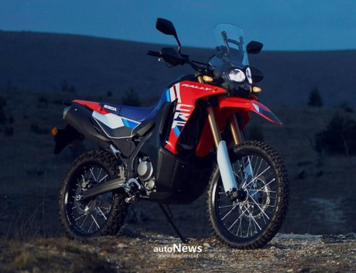 Adventure Tourer New CRF250 Rally – JAGOAN HONDA UNTUK BLUSUKAN DAN BERPETUALANG