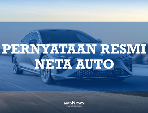 Restrukturisasi Neta Auto – PERNYATAAN RESMI TINDAKAN PENYELAMATAN PERUSAHAAN