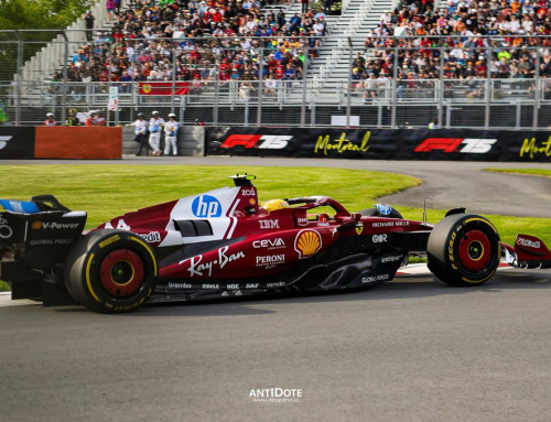 Motorsport Scuderia Ferrari HP – MASALAH PADA BAN DI CANADIAN GRAND PRIX