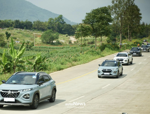 SUV Coupe Style Suzuki Fronx – ANDAL DI BUKIT, BIJAK SAAT MACET, PIAWAI DI TOL
