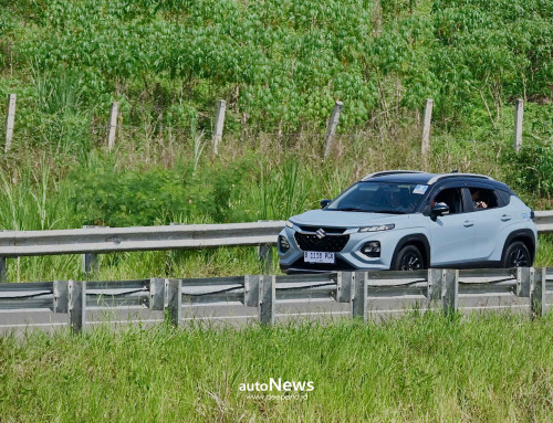 Media Test Drive Suzuki Fronx – KAMI MENCETAK KONSUMSI BAHAN BAKAR 26,7 KM/LITER