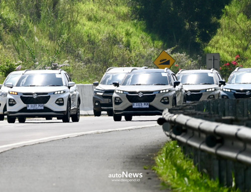 Media Test Drive Suzuki Fronx – MENGAPA KABIN NYAMAN DAN SUSPENSINYA SENYAP?