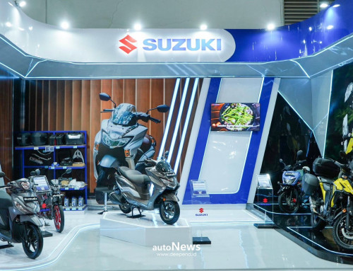 Pameran & Hiburan Jakarta Fair 2025 – DISKON CASH MOTOR SUZUKI 1 JUTA RUPIAH