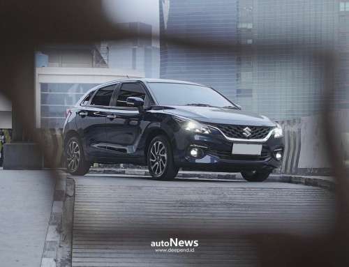 Otomotif Award 2025 Suzuki Baleno – SABET GELAR THE BEST SMALL HATCHBACK