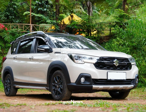 Otomotif Award 2025 Suzuki XL7 – RAIH PENGHARGAAN THE BEST SMALL SUV 7-SEATER