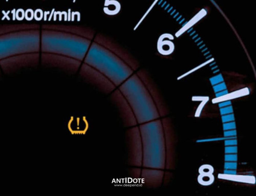 Fitur Keamanan Mobil TPMS (Tire Pressure Monitoring System) – BENARKAH HARUS DISETEL ULANG?