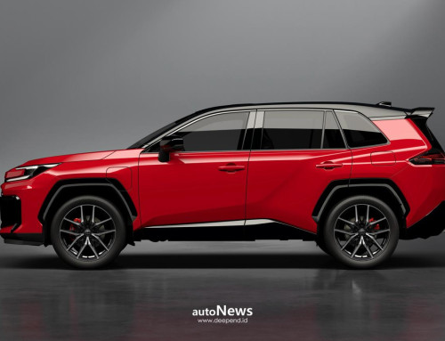 Mobil Hybrid Toyota RAV4 GR Sport – 3 KUNCIAN PENTING DARI GAZOO RACING
