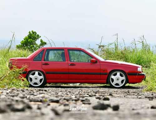 Jaxstyle Modifikasi | Volvo 850 GLT Clubmaster 1996 – OLOF BESUTAN TUAN HARRIS