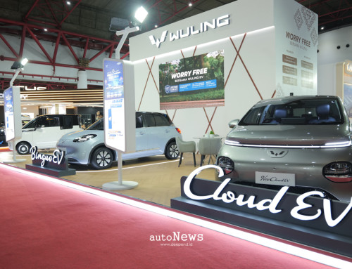 Pameran & Hiburan Jakarta Fair 2025 – WULING KASIH PROMO DP RINGAN DAN LUCKY DIP