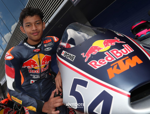 Motorsport Profil Veda Ega Pratama – DARAH BALAP TURUN DARI SANG AYAH