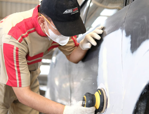 Body & Paint Layanan Express Body Repair Auto2000 – CUMA 8 JAM