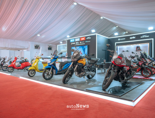 GIIAS 2025 Promo Piaggio Group GIIAS 2025 – POTONGAN HARGA HINGGA RP 13,5 JUTA