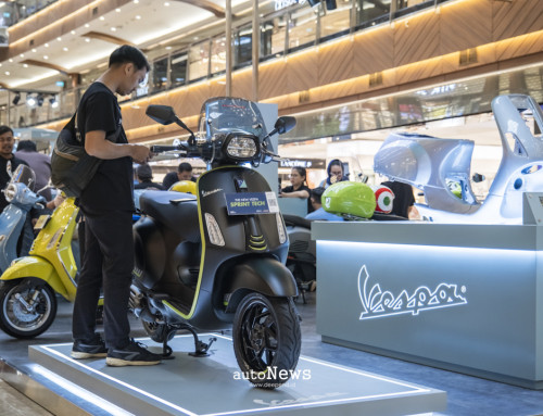 Motor Baru Vespa Primavera S, Sprint S & Sprint Tech – KINI ADA DI SELURUH INDONESIA