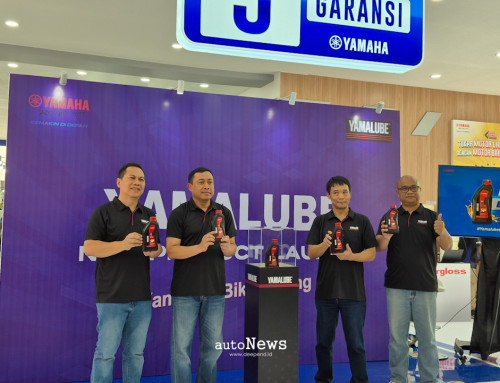Pelumas Motor Yamaha Luncurkan Pelumas Baru – HARGA TAK SAMPAI RP 50.000