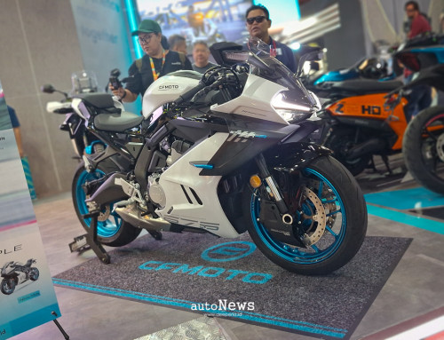 Motor Baru Spesifikasi CFMoto 675SR-R – RINGAN DAN BERTENAGA