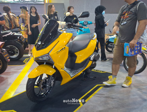Motor Baru Spesifikasi WMoto Letbe Island – TANTANG HONDA VARIO 160