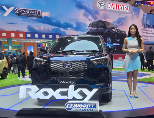 GIIAS Surabaya 2025 Rocky Hybrid – JADI MAGNET DAIHATSU DI GIIAS SURABAYA 2025