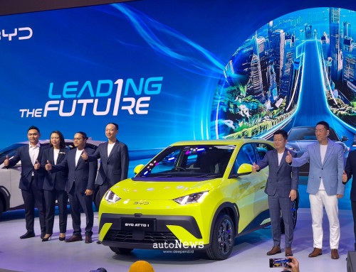 GIIAS 2025 Bikin Geger! – BYD ATTO 1 DIBANDEROL MULAI DARI RP 190 JUTAAN