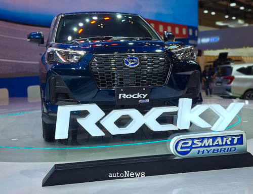 Laporan Penjualan Daihatsu Rocky Hybrid – TERJUAL 147 UNIT DI GIIAS 2025