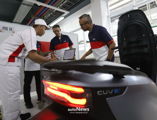 Kompetensi Layanan Astra Honda Motor Technical Skill Contest 2025 – DIIKUTI LEBIH 7.500 TEKNISI