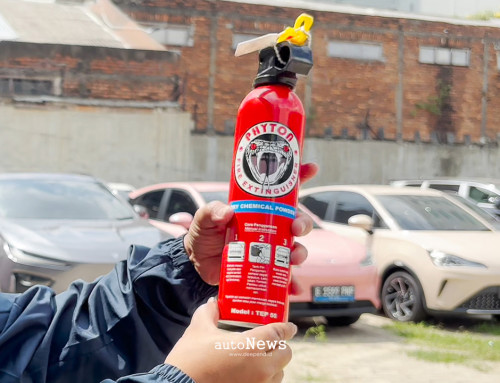 Tips APM NETA Bekali APAR di Setiap Produknya – BEGINI CARA PAKAINYA