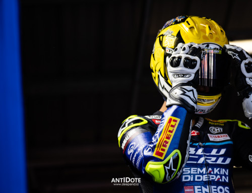 Motorsport Aldi Satya Mahendra – KONSISTEN TAMBAH POIN DI WORLD SUPERSPORT