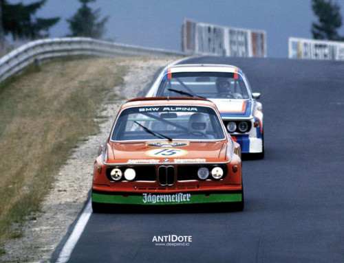 Filosofi Merek Identitas Baru BMW ALPINA – USUNG EKSKLUSIVITAS MODERN