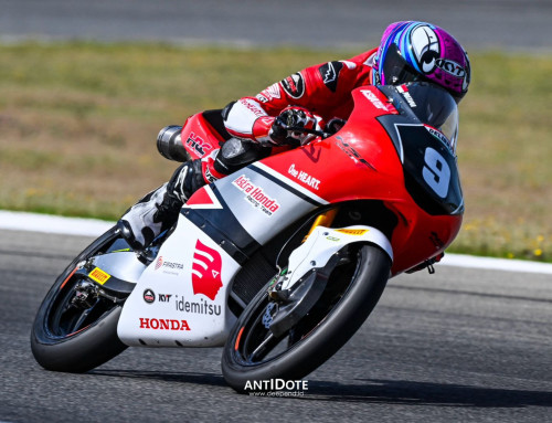 Motorsport Astra Honda Racing Team –  VEDA EGA PRATAMA PODIUM DI PERANCIS?