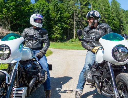 Power Trip Modifikasi | BMW R 12 + R 18 [WOIDWERK] – THE SPEED SISTERS
