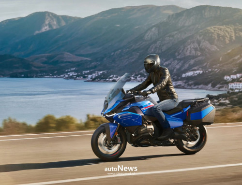 Touring Bike BMW R 1300 RT – MILIKI KONSEP PERLINDUNGAN ANGIN DAN CUACA