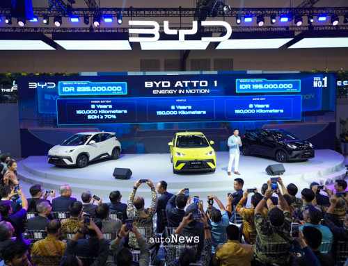 GIIAS 2025 Murah tapi Bukan Promo – RAHASIA HARGA BYD ATTO 1 BISA DI BAWAH NJKB