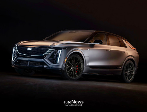 Mobil Listrik LYRIQ-V 2026 – CADILLAC TERCEPAT YANG PERNAH ADA