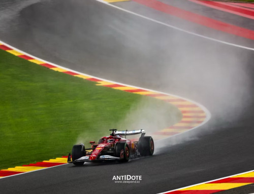 Formula One Charles Leclerc – TETAP PODIUM WALAU DITEKAN MAX VERSTAPPEN