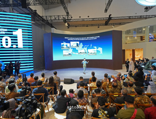 GIIAS 20255 DENZA D9 dan Z9 Ramaikan GIIAS 2025 – BYD SERIUS DI SEGMEN PREMIUM