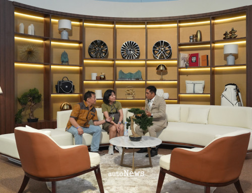 GIIAS 2025 Booth Denza ala Hotel Bintang 5 – DILENGKAPI RUANG AUDIO IMERSIF DEVIALET