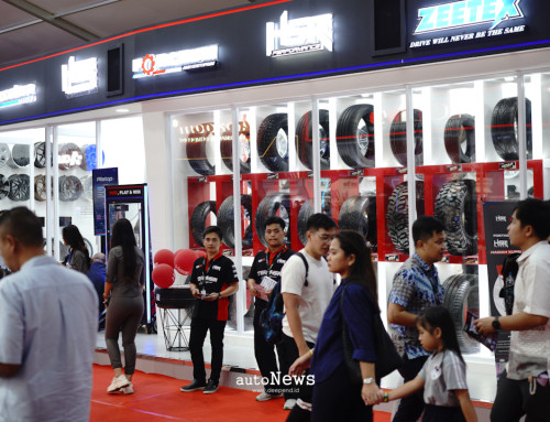 GIIAS 2025 Booth HSR x Accelera – TAWARKAN DISKON, LELANG, HINGGA GAMES SERU!