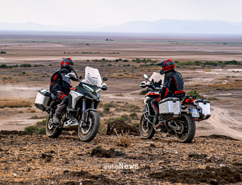 Award Ducati Multistrada V4 Voyagers 2025 – INI KISAH 6 PEMENANGNYA