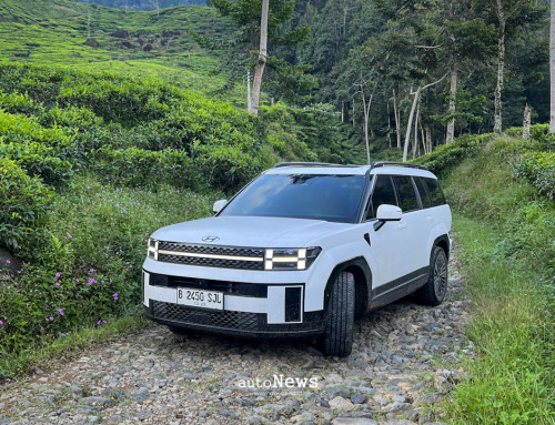 SUV Hyundai all-new Santa Fe – TANGGUH UNTUK HARIAN DAN LIBURAN