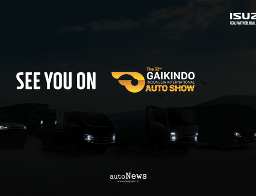 Preview GIIAS 2025 GIIAS 2025 – ISUZU SIAP LUNCURKAN TRAGA 50TH SPECIAL EDITION