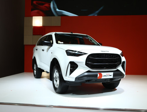GIIAS 2025 Isuzu mu-X 4WD Tampil Lebih Gagah dan Canggih – HARGA RP 658 JUTA