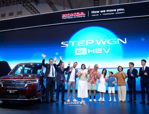 GIIAS 2025 Honda STEP WGN e:HEV – HARGA LEBIH RENDAH DARI EKSPEKTASI KONSUMEN