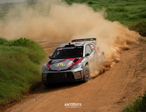 Motorsport Debut Toyota GR Yaris Rally2 – LANGSUNG SABET JUARA PERTAMA