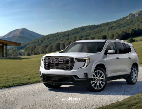 Mobil Baru GMC Acadia Denali Ultimate – PUNCAK EKSPRESI PREMIUM SUV DAN TRUK