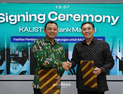 MoU Dibiayai Bank Mandiri – 60 BUS LISTRIK & 18 SPKLU SIAP HADIR DI MEDAN